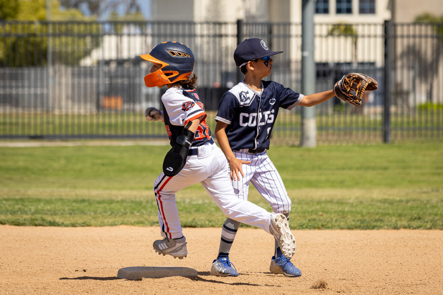 Pro1 Sliding Mitt